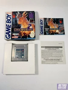 Dragonheart in OVP mit Anleitung Nintendo Gameboy Classic - schöner Zustand - Bild 1 von 7