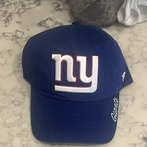 Sombrero de camionero ajustable New York Giants Fanatics nuevo con etiquetas  - Imagen 1 de 3