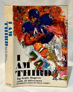 I Am Third, by Gale Sayers - Picture 1 of 1