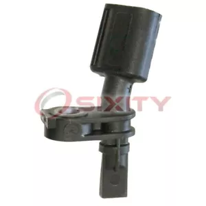 Hitachi Front Left ABS Wheel Speed Sensor for 2015-2018 Volkswagen e-Golf -- oh - Picture 1 of 5
