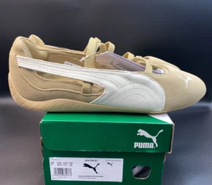 PUMA Speedcat Ballet Suede Women's Lifestyle Casual Fashion Shoes NWT 406758-01 - Picture 1 of 18