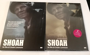 SHOAH 2 DVD Claude Lanzmann