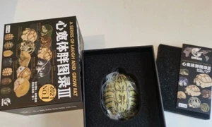 Animal Planet A Series Of Laugh And Grow Fat III Hidden Version Statue In Stock - Picture 1 of 8