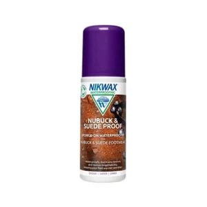 NIKWAX NUBUCK Y GAMUZA A PRUEBA DE ESPONJA IMPERMEABLE 125ML - Imagen 1 de 6