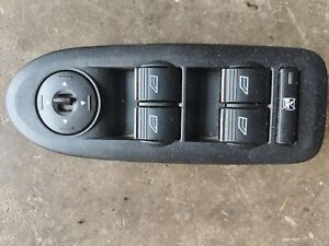 Ford Focus C-Max Facelift MK1 O/S 4xWay Electric Window Switch - 8M5T-14A132-AA