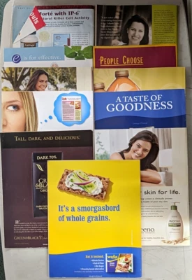 Vegetarian Times Magazine Winter Cooking Irish Food Spice 101 Harvest Thanks X11 - Image 1 of 4