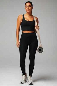Fabletics Oasis PureLuxe Leggings - Picture 1 of 11