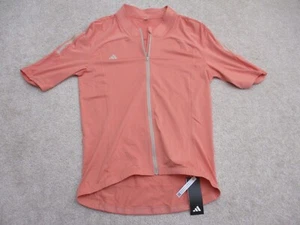 Adidas Men's Medium The Cycling Jersey Clay Pink IJ8159 - Picture 1 of 10