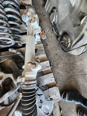 Barra de dirección y piñón Lincoln Continental 1999 2000 2001 2002 Foto 1 de 2