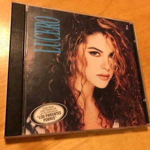LUCERO Los Parientes Pobres CD RARE - Picture 1 of 4