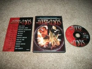 THE HOUSE OF CLOCKS (1989) DVD! GORY LUCIO FULCI FILM! FREE FAST SHIPPING! - Bild 1 von 2