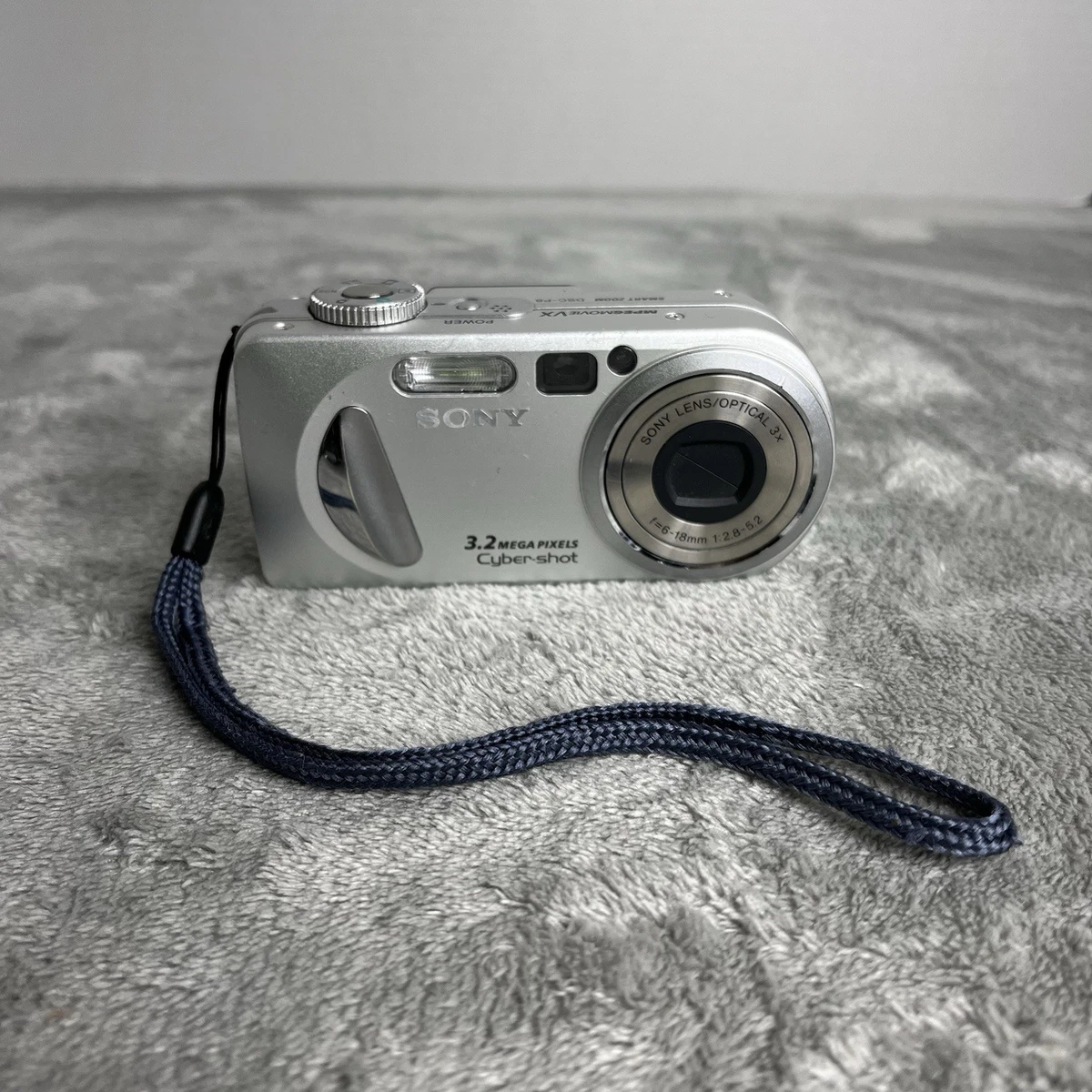 Sony Cyber-shot DSCP8 Digital Cameras for Sale | Shop New & Used