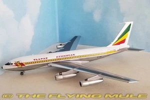 AeroClassics 1:200 720B Ethiopian Airlines ET-ABP - Picture 1 of 1