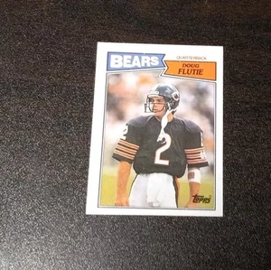 1987 Topps Doug Flutie #45 RC - Picture 1 of 2