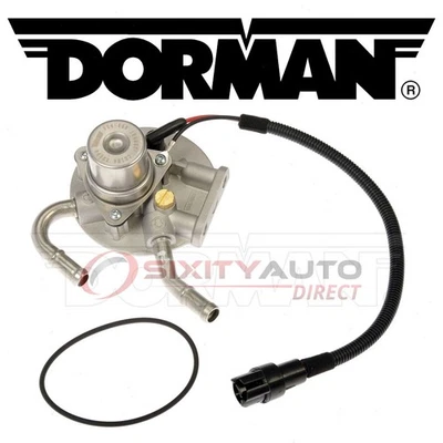 Dorman Fuel Filter Housing for 2001-2004 Chevrolet Silverado 2500 HD 6.6L V8 li - Imagem 1 de 4