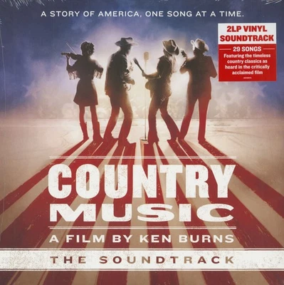 Various - Country Music - A Film By Ken Burns - The Sountrack (2-LP) - Vinyl ... - Bild 1 von 3