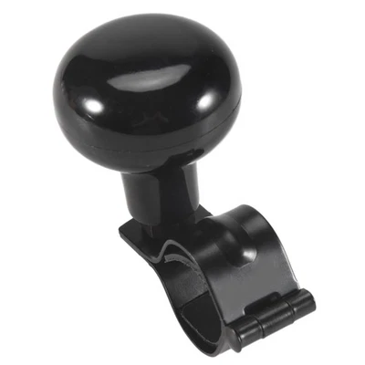 3X (Volante de coche Spinner Knob Potencia Control manual Booster Rueda S9961 - Imagen 1 de 4