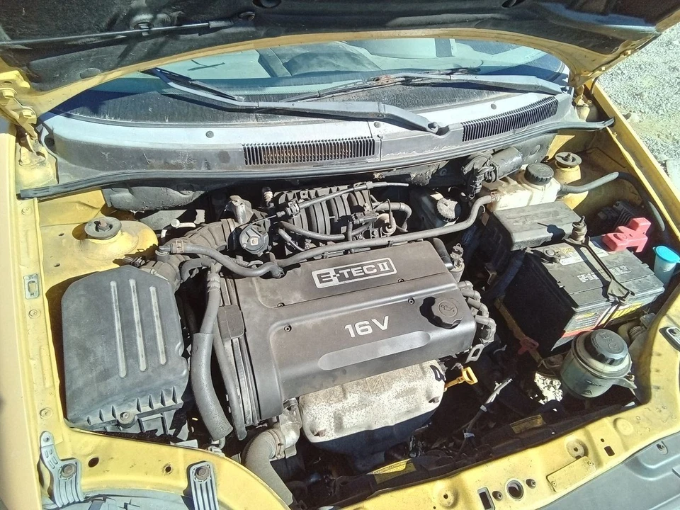 Engine ECM Electronic Control Module Automatic Fits 04 AVEO 30696132 Foto 1 de 4