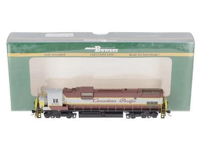 Bowser 24770 HO Canadian Pacific C630M Alco Diesel Locomotive with Sound #4501 - Image 1 of 4