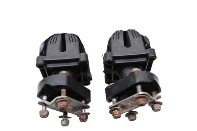 03 Polaris Sportsman 500 4x4 Gun Rack Holder Brackets Mounts Aftermarket - Image 1 of 3