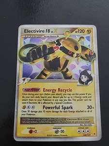 Electivire FB LV.X - 144/147 - Pokemon Supreme Victors Ultra Rare NM/LP - Foto 1 di 3