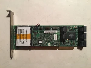 3ware 8506-4lp 4 port sata raid controller escalade pci-x , 700-3190-02 - Picture 1 of 3