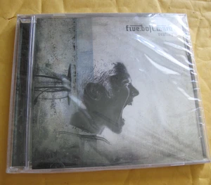 ORIGINAL 2005 FIVE BOLT MAIN "VENTING" CD - SEHR SELTENES Sammlerstück NEU VERSIEGELT - Bild 1 von 3
