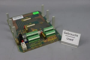 Wallace & Tiernan P-95201 1187 PCB Card Used - Picture 1 of 7