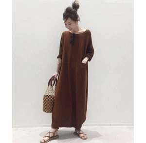 Vestido tejido APARTMENT LAUREN MANOOGIAN - Imagen 1 de 6