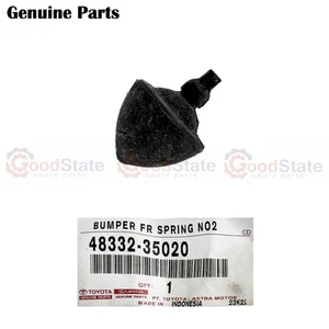 Genuine Hiace TRH223 LiteAce SR40 Front RH Axle Arm Spring Bumper - Picture 1 of 3