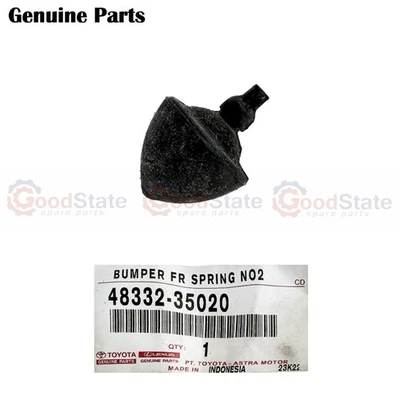 Genuine Hiace TRH223 LiteAce SR40 Front RH Axle Arm Spring Bumper - Image 1 of 3