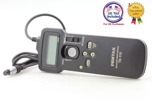 Tested [MINT] Pentax TS-110 Release Timer Switch For 645Nii MZ-S MZ-5 From JAPAN - Picture 1 of 14
