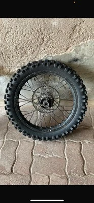 cerchi enduro hm 50 - Immagine 1 di 4