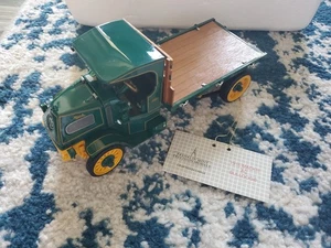 New in Box: Franklin Mint Precision Model 1916 Green Mack AC Bulldog 1:32 Model - Picture 1 of 6
