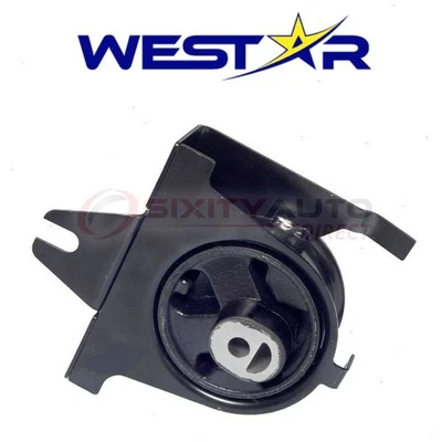 Westar Front Right Engine Mount for 1996-2000 Chrysler Town & Country - fm Foto 1 de 4