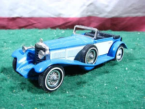 Matchbox MOY Lesney Vintage Y-16 1928 Mercedes Benz SS Models Of Yesterday No 16 - Picture 1 of 12