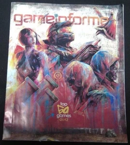 Game Informer Magazin Ausgabe 237 Januar 2013 Top 50 Spiele 2012 - Bild 1 von 9