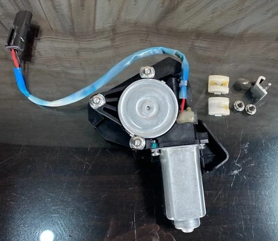 Motor de ventana eléctrica delantero/trasero-derecho Dorman 742-353 Chrysler/Dodge/Jeep Ram Foto 1 de 4