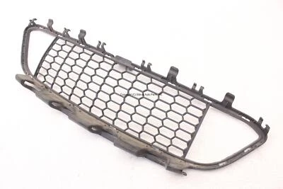 BMW 335xi 13 14 15 REJILLA DE PARACHOQUES INFERIOR CENTRAL DELANTERA SIN CRUCERO ADAPTATIVO OEM Foto 1 de 4