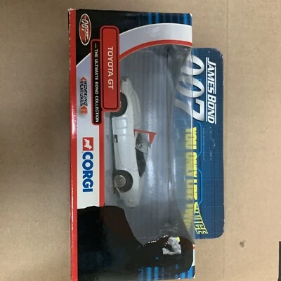 James Bond 007 *You Only Live Twice* 1962 Toyota GT 40th Anniversary Edition - Image 1 of 4