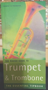 The Rough Guide to Trumpet and Trombone by Hugo Pinksterboer - Picture 1 of 2