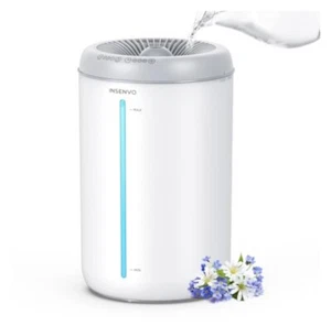 Humidifier for Office, Bedroom, House, Home, Kitchen, Room, Water Cool Mist 4.5L - Picture 1 of 21