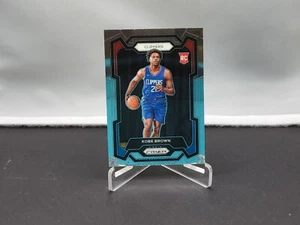 Kobe Brown 2023-24 Panini Prizm #144 Base Rookie Card RC Clippers NBA Card - Picture 1 of 2