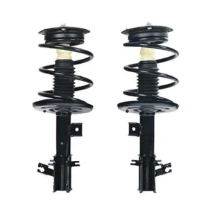 US/For Nissan Maxima 2009 2010 2011 2012 2013 Front Pair Complete Shocks & Strut - Picture 1 of 4