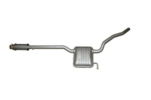 Silenciador central escape EBERSPÄCHER Ford Scorpio I (GAE, GGE) 1.8 y 2.5D - Imagen 1 de 2