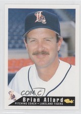 1994 Classic Lakeland Tigers Brian Allard #28