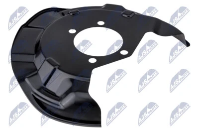 Bremssattelschutz Fits for Nissan x-Trail 14 Rear, Right / OE zu Vergl Foto 1 de 2