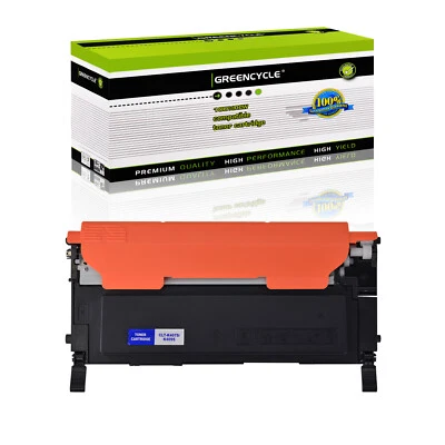 K409S Black Toner Fit For Samsung CLP-315W CLX-3175FW CLX-3175 CLX-3175n Printer - Image 1 of 4