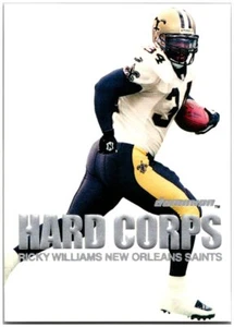 2000 SkyBox Dominion #6HC Ricky Williams - Hard Corps FREE SHIPPING! - Picture 1 of 2