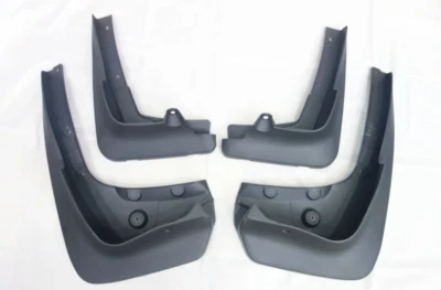 Guardabarros guardabarros guardabarros para BMW X6 F16 2015-2019 juego completo de 4 piezas Foto 1 de 2